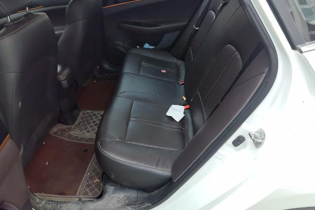 Changan Eado DT 2019 car image #14