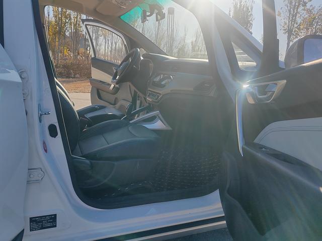 Livan Maple 30X 2021 изображение автомобиля #14