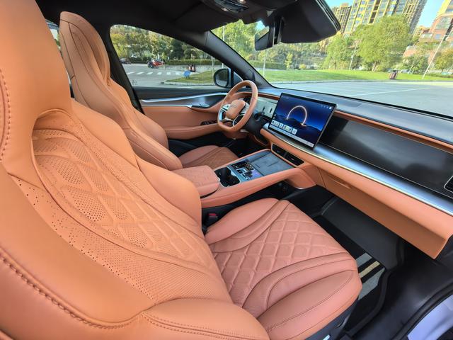 BYD Sea Lion 07 EV 2025 #14 BYD Sea Lion 07 EV 2025 car image #14