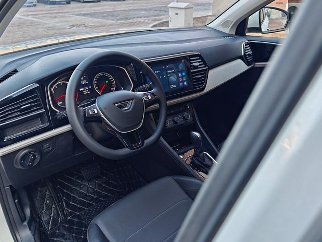 捷达 捷达VS5 2023 汽车图片 #14