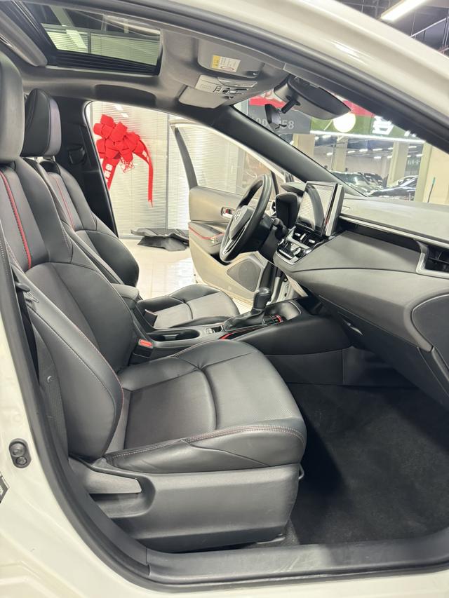 Toyota Levin 2021 imagen de coche #14