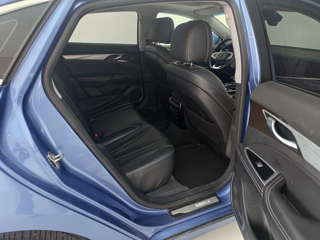 GEELY Ulion New Energy 2018 car image #14