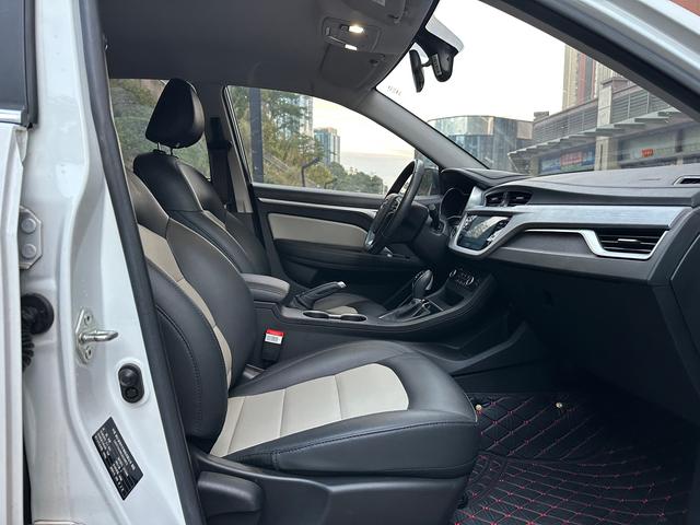 GEELY Vision 2020 изображение автомобиля #14