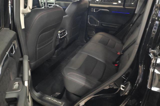 捷途 捷途旅行者 2024 汽车图片 #14