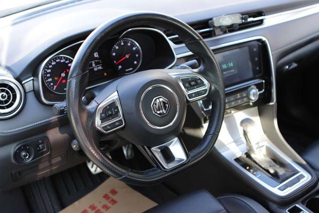 名爵 MG6 2020 汽车图片 #14