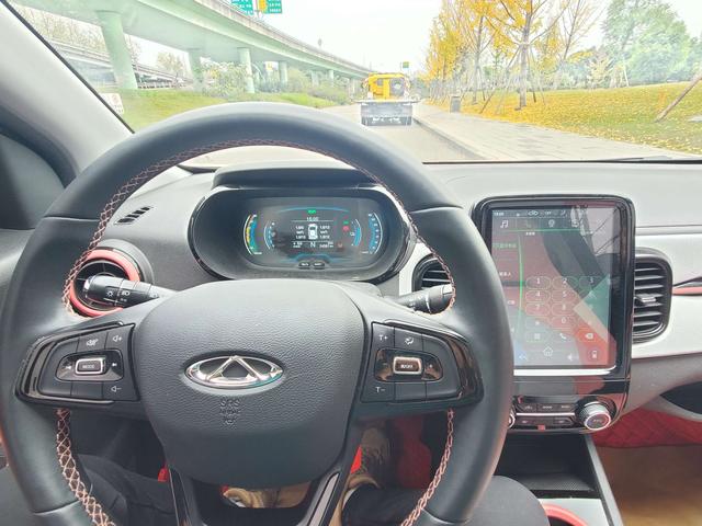 Chery Little Ant 2023 #14 Chery Little Ant 2023 car image #14