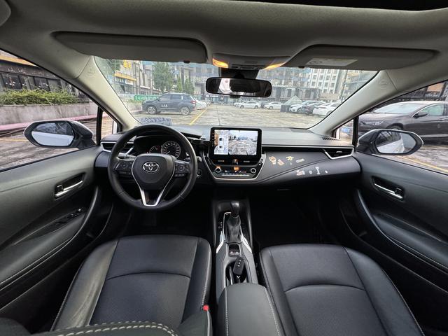 丰田 卡罗拉 2020 汽车图片 #14