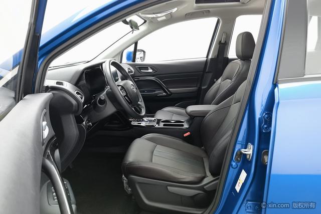 GAC ix4 2018 immagine di auto #14