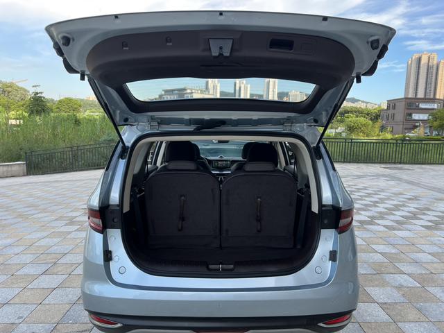 GEELY JiaJi 2020 #14 GEELY JiaJi 2020 car image #14