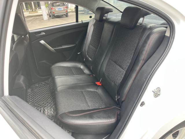 Kaiyi C3 2016 car image #14