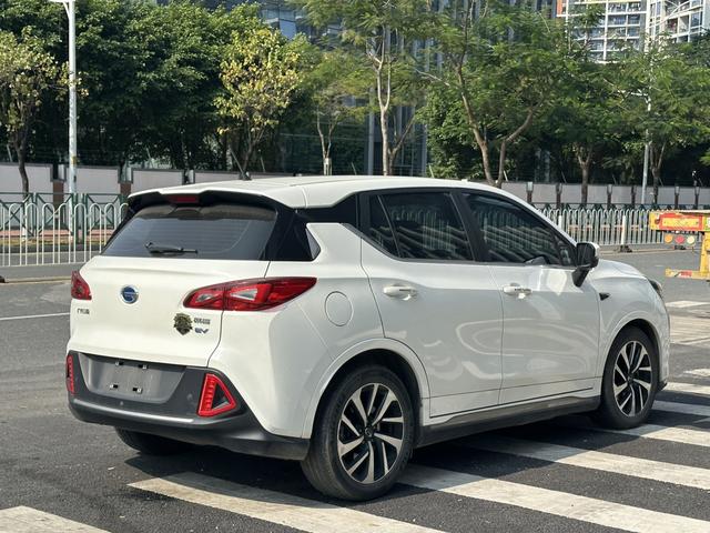 GAC Qizhi EV 2019 car image #14