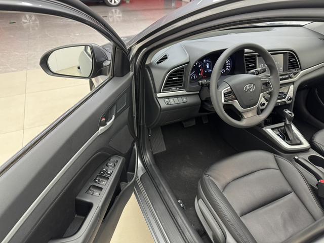 Hyundai Elantra AD 2018 car image #14