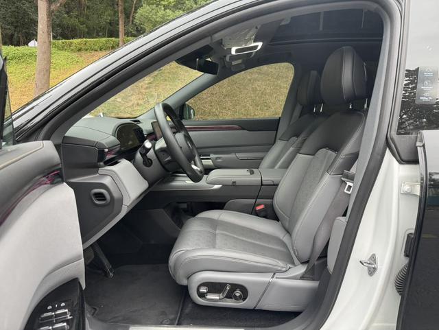 Zeekr 7X 2024 car image #14