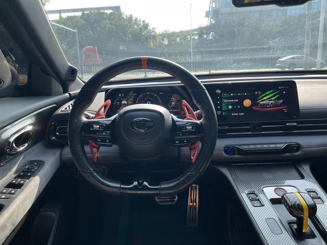 GAC Trumpchi Empow 2021 car image #14