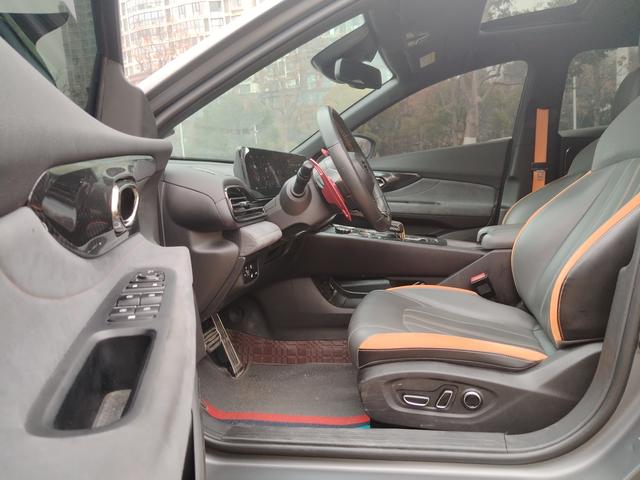 GAC Trumpchi Empow 2021 #14 GAC Trumpchi Empow 2021 car image #14