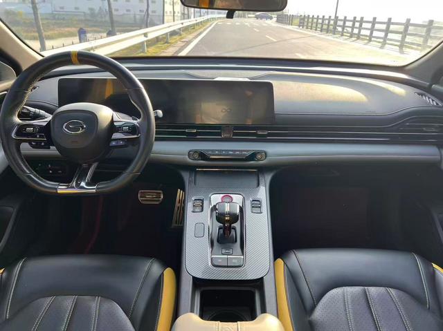 GAC Trumpchi Empow 2022 #14 GAC Trumpchi Empow 2022 car image #14