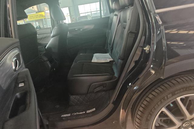 GAC Trumpchi GS8 2024 #14 GAC Trumpchi GS8 2024 car image #14