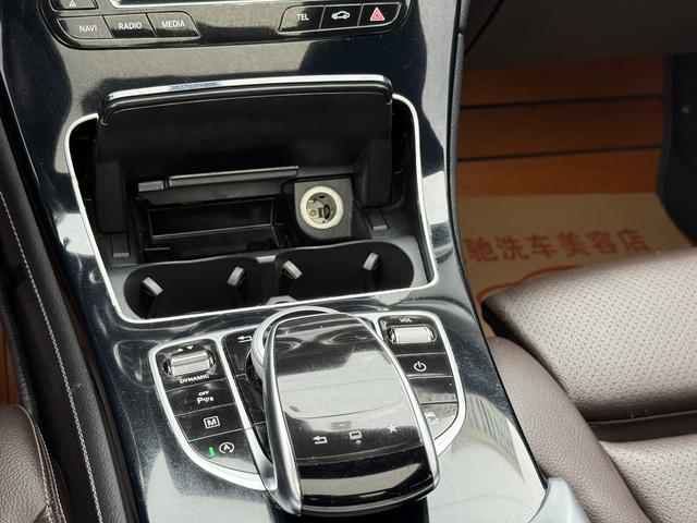 Mercedes-Benz GLC Class 2016 car image #14