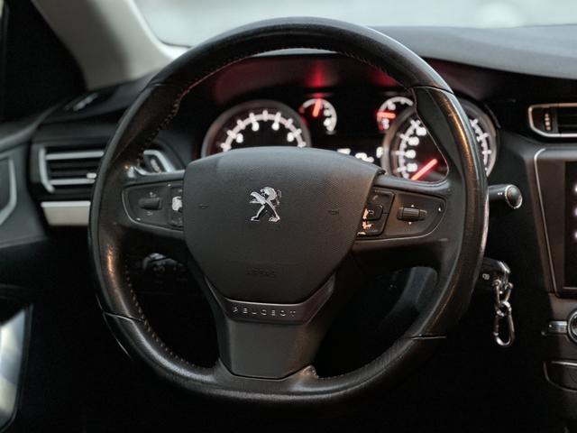 Peugeot 408 2015 #14 Peugeot 408 2015 car image #14