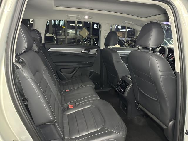 Volkswagen Teramont 2019 car image #14