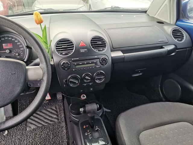 Volkswagen Beetle 2010 car image #14