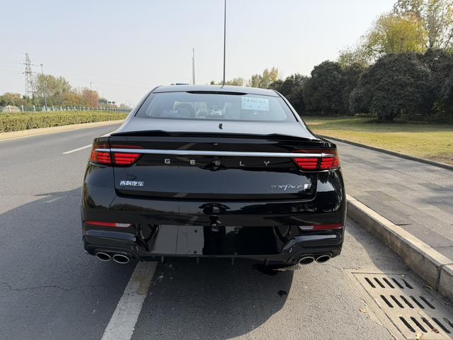 GEELY Preface 2025 car image #14