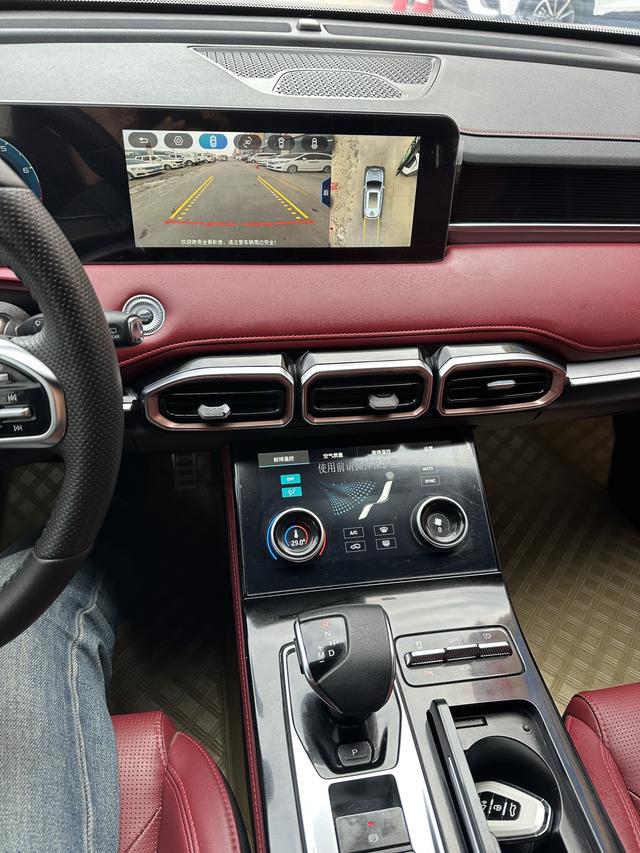 Jetour 2021 immagine di auto #14