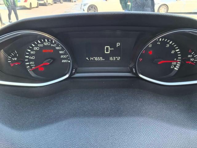 标致 标致308S 2015 汽车图片 #14