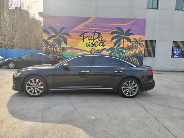 Audi A6L 2020 car image #14