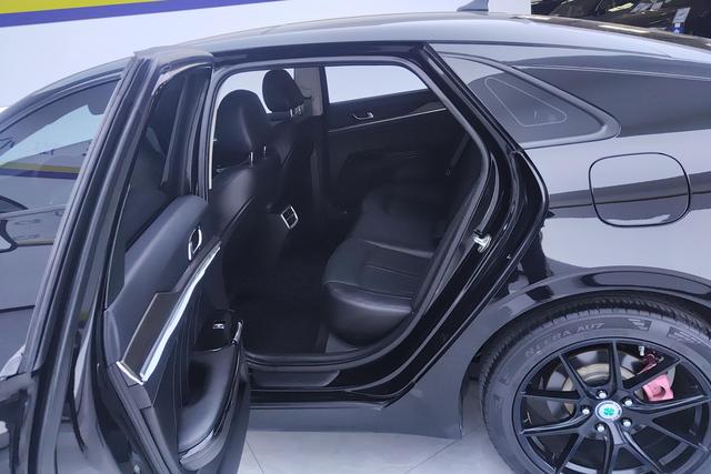 Kia K5 2021 car image #14