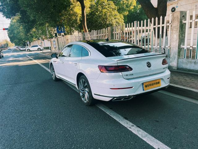 Volkswagen CC (FAW-Volkswagen) 2023 صورة سيارة #14