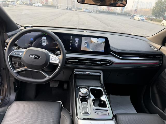 JAC QX PHEV 2024 #14 JAC QX PHEV 2024 car image #14