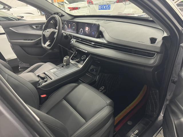 Chery Tiggo 7 Plus 2021 #14 Chery Tiggo 7 Plus 2021 car image #14