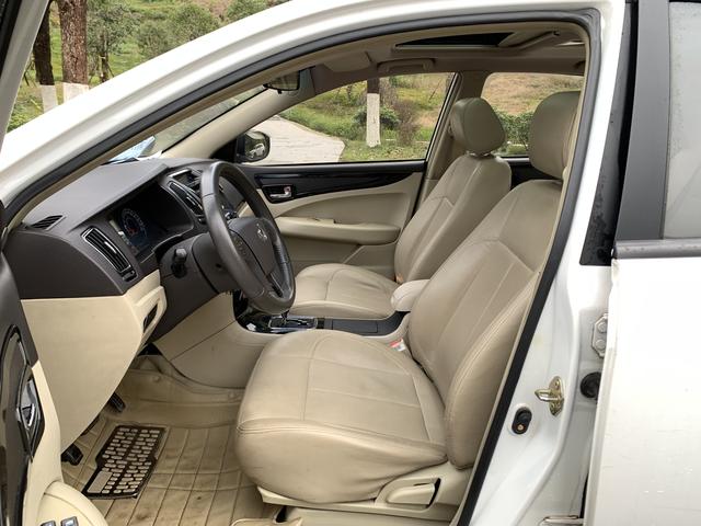 GEELY GC7 2013 car image #14