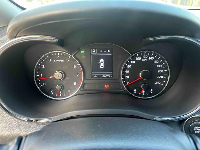Kia K3 2016 car image #14