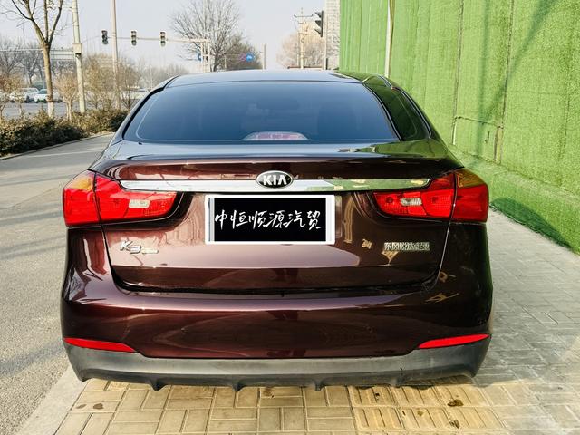Kia K3 2015 #14 Kia K3 2015 car image #14