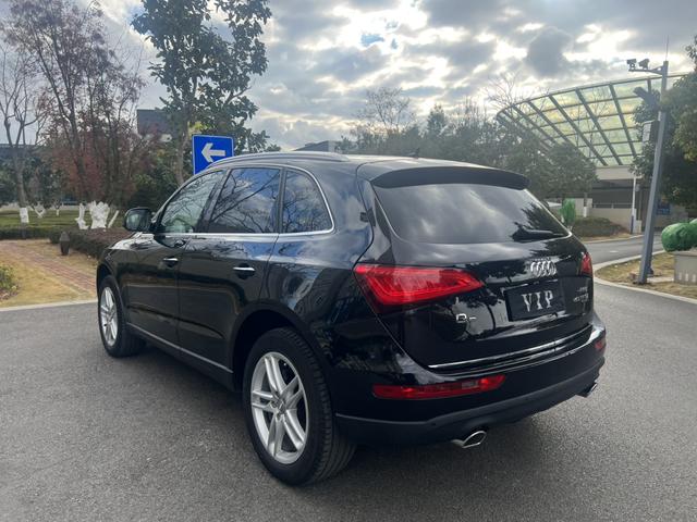 Audi Q5 2016 car image #14