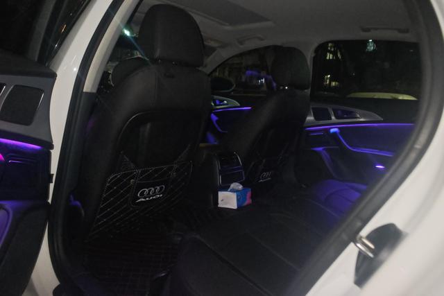 Audi A6L 2014 car image #14