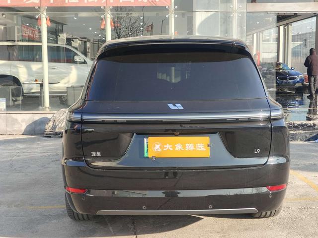理想汽车 理想L9 2025 汽车图片 #14