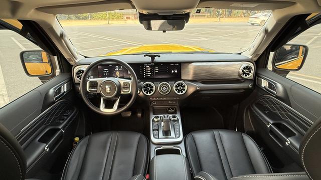 Tank 300 2022 imagen de coche #14