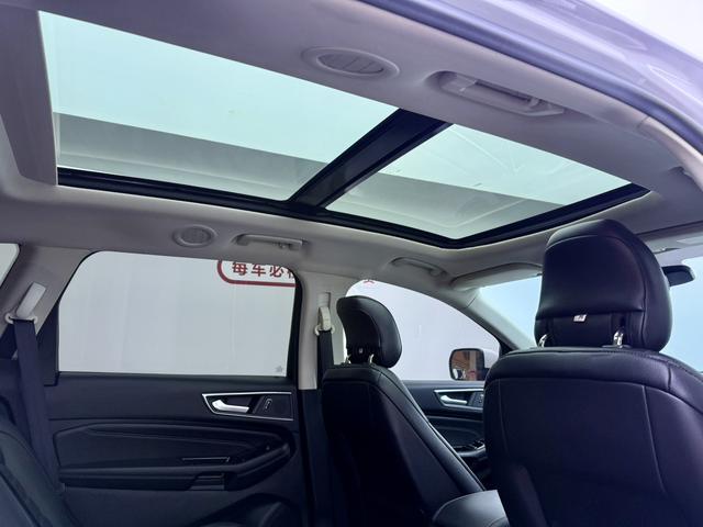 Ford Edge 2017 #14 Ford Edge 2017 car image #14