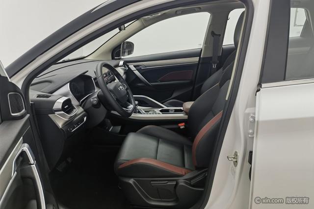 GEELY 2022 car image #14