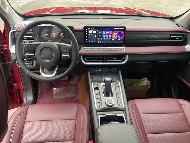 长城 炮 2025 汽车图片 #14