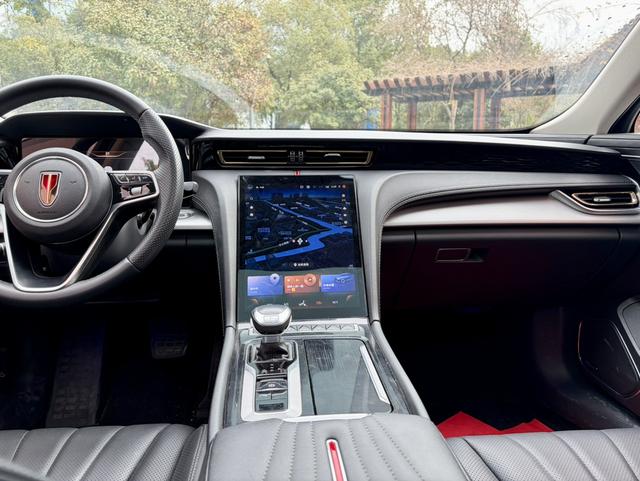 HongQi H5 2023 car image #14