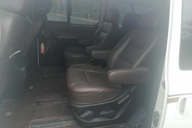 Forthing CM7 2018 immagine di auto #14