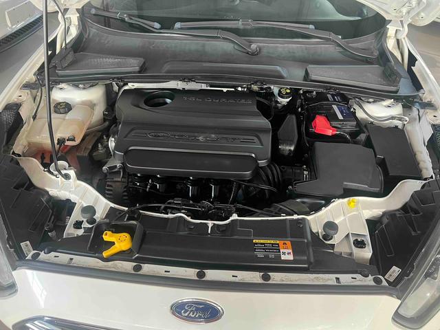 Ford Escort 2016 #14 Ford Escort 2016 car image #14