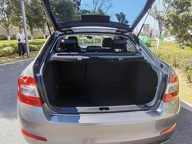 Skoda Octavia 2016 #14 Skoda Octavia 2016 car image #14