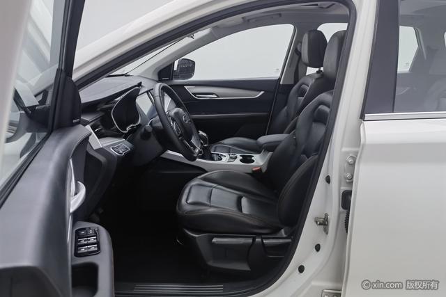 SWM斯威汽车 SWM斯威G01 2020 汽车图片 #14