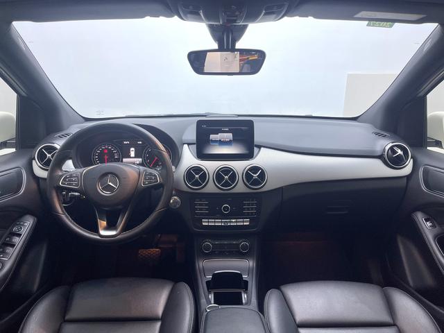 Mercedes-Benz B Class 2019 car image #14