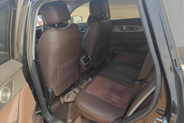 Chery Tiggo 8 PRO 2024 car image #14